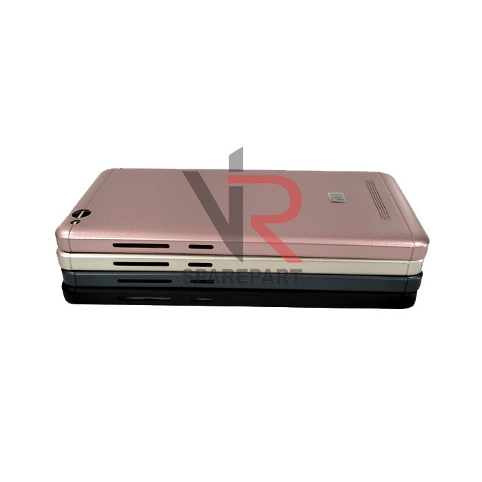 BACK COVER XIAOMI REDMI 4A BACK DOOR / TUTUP BELAKANG