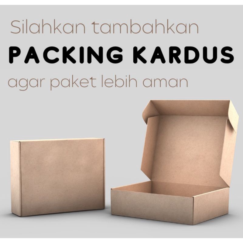 

PACKING KARDUS