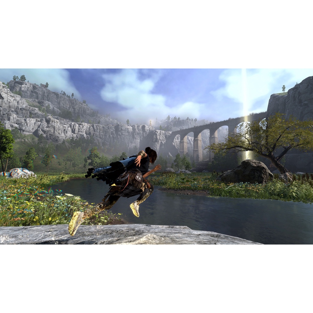 Forspoken Deluxe Edition PC Original
