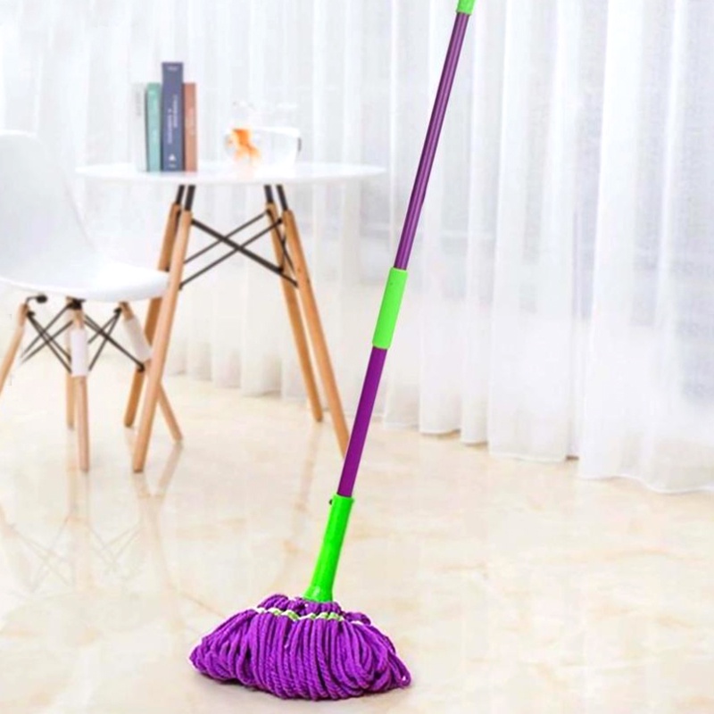 Borong Terkini Twist Mop Super Set Alat Pel Otomatis Peras Termurah BAYAR DITEMPAT - Twist Mop Set Alat Pel Otomatis