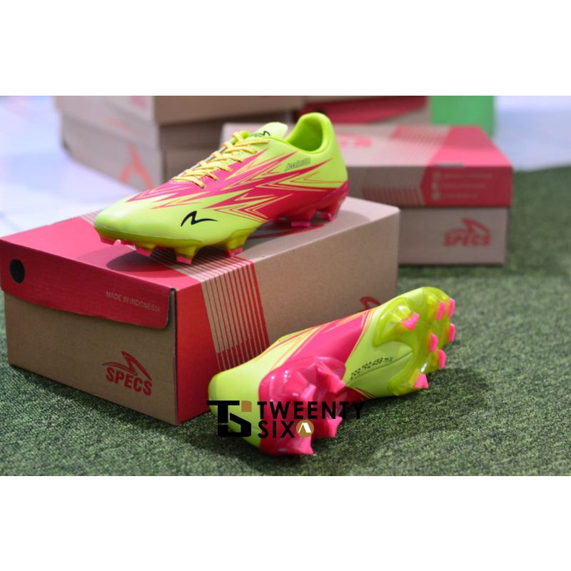 Specs Lightspeed 3 FG Obral