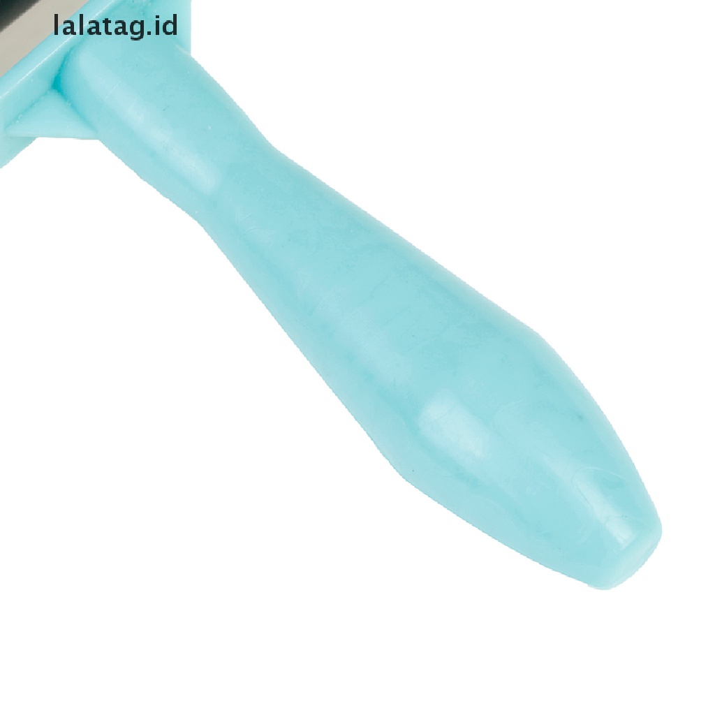 [lalatag] 1pc Karet Clay Roller Gerabah Rolling Pin Alat Pemodelan Roller Anti Lengket [ID]