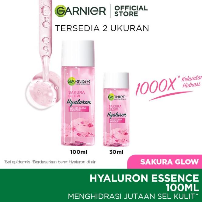 Garnier Sakura Glow Hyaluron Water-Glow Essence