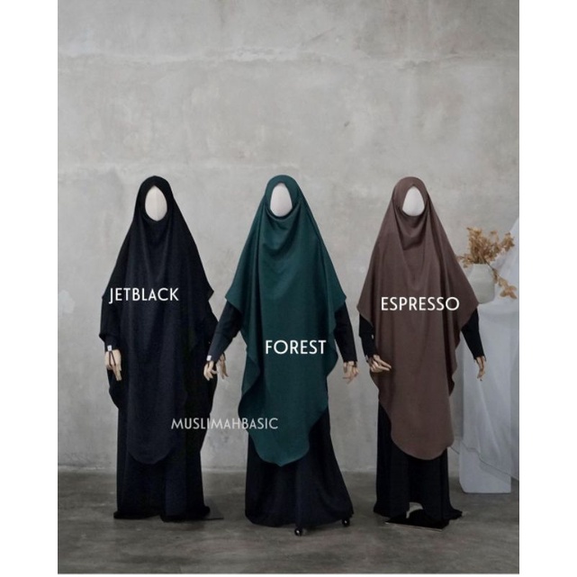 FK Instant Zalina Jetblack Orderan Ukhti Rita