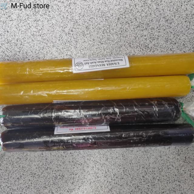 

Dodol dan meusekat khas Aceh