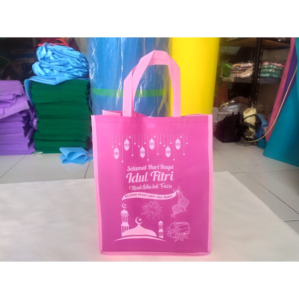 Tas Parcel Lebaran Cantik Tas Hantaran Hari Raya Idul Fitri