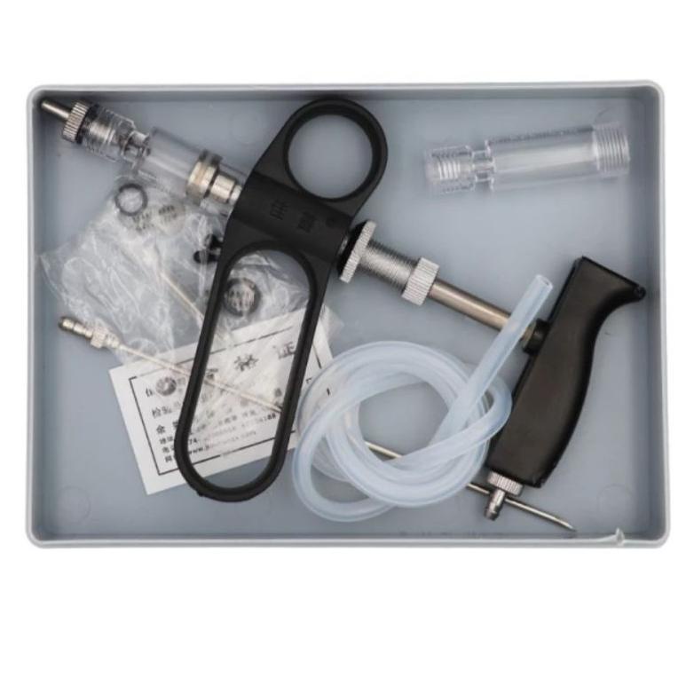 suntikan ayam otomatis bukan socorex medion plus jarum suntik vaksin bebek ayam petelur broiler puyu