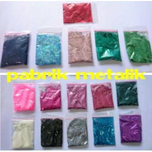 Glitter warna 15cc 20cc