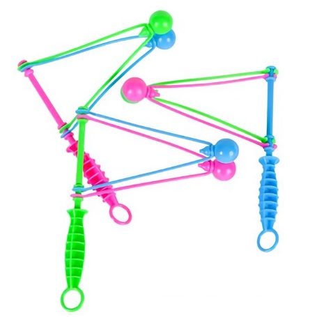 [ OBJ ] Lato Lato Gagang Stick - Mainan Latto Bola Etek Etek Lato Lato Viral Tek Tek