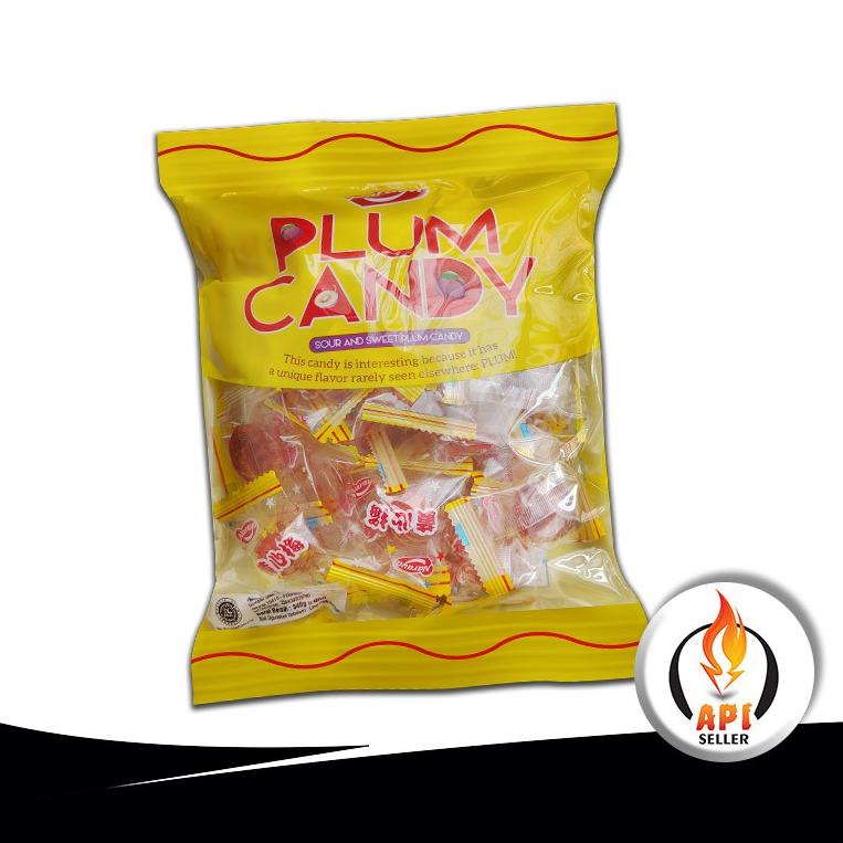 

Dijual Murah ¯ NARAYA PLUM CANDY 340g ®