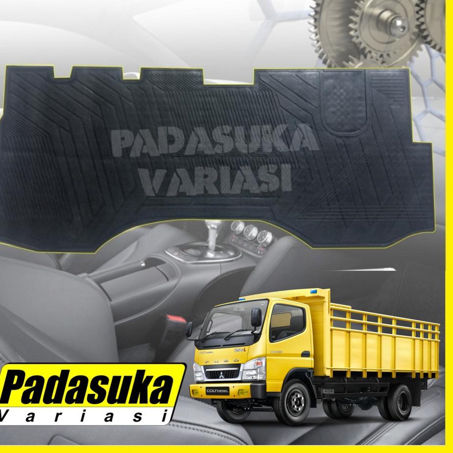 Restock Karpet Mitsubishi Canter Karpet Truk Canter Karpet Truk Ragasa Karpet Canter 110PS 125 Depan