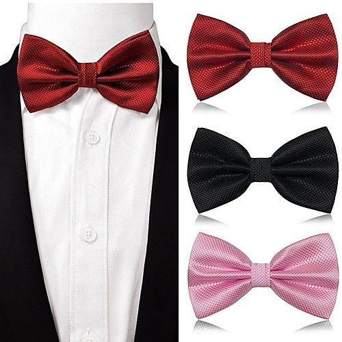 Dasi Kupu Mewah Bow Tie Motif Pesta