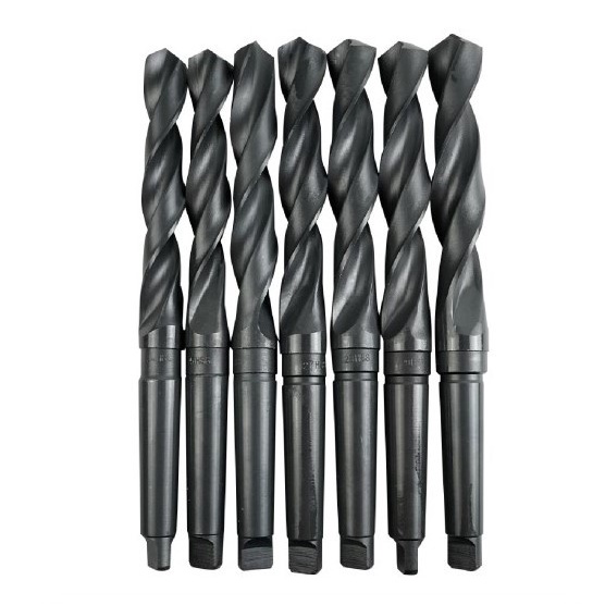 Tape Shank Drill / Mata Bor 22mm HSS