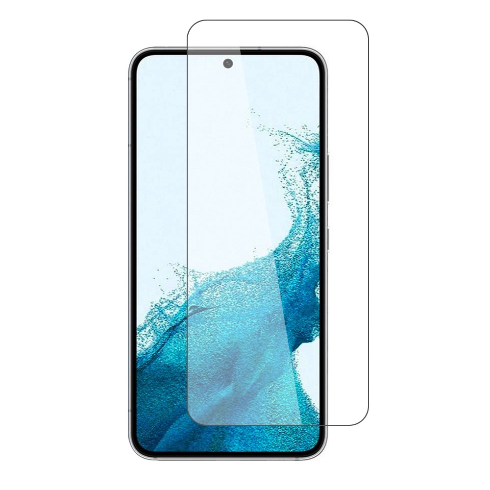 [Harga Grosir] For Samsung S23 HD Screen Protective Film Full Cover Tempered Glass Pelindung Layar Untuk Galaxy S23, S23 Plus Full Cover Film S23 5G Screen Protector Kaca Film