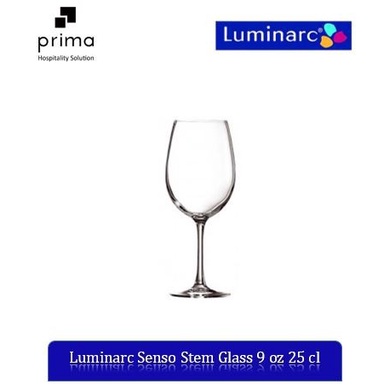LUMINARC Gelas Wine Surloire Wine 25 CL
