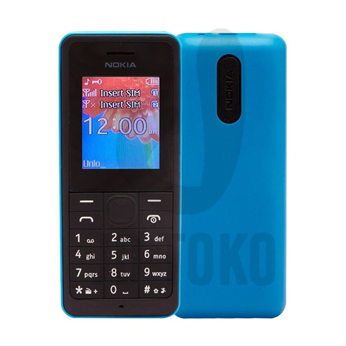 Nokia Jadul Murah Nokia 107 HANDPHONE Nokia 107