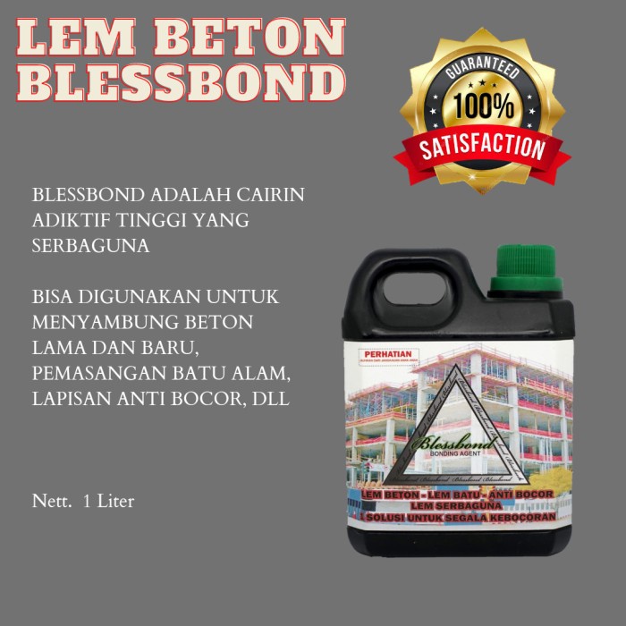 Lem Lem Beton Batu Blessbond