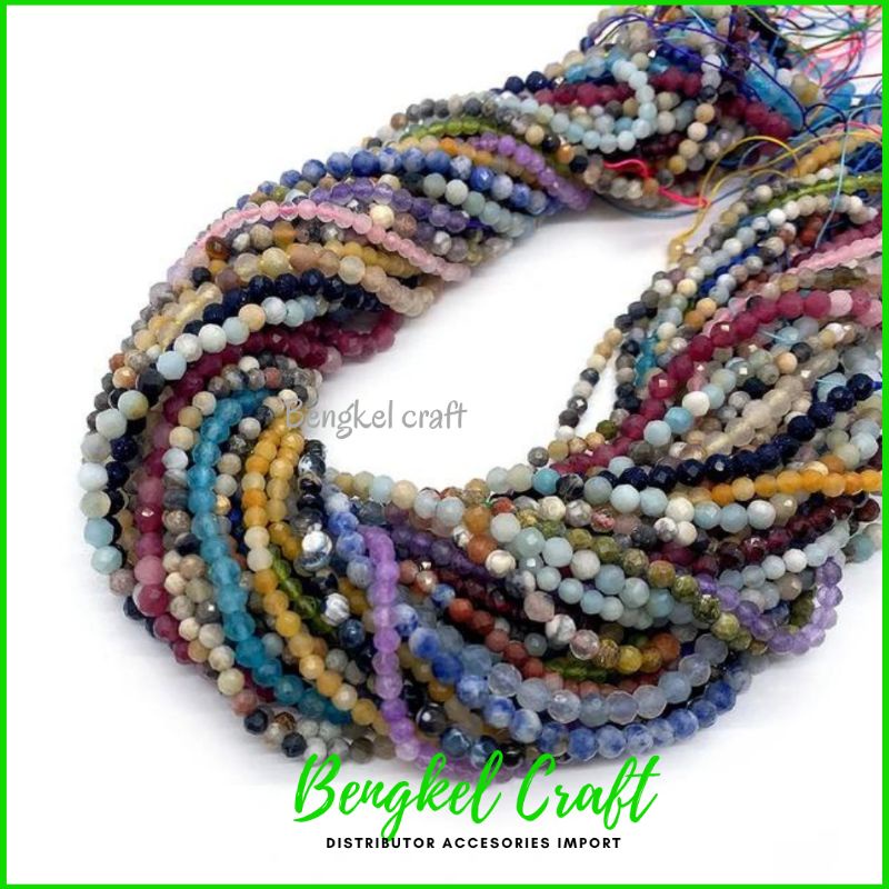 Batu Alam 4mm Cutting