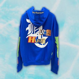 Duck Hunt Hoodie Drip Experiment