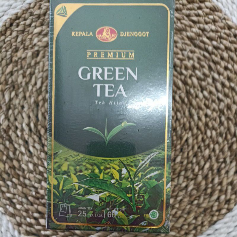 

Green Tea Kepala Djenggot