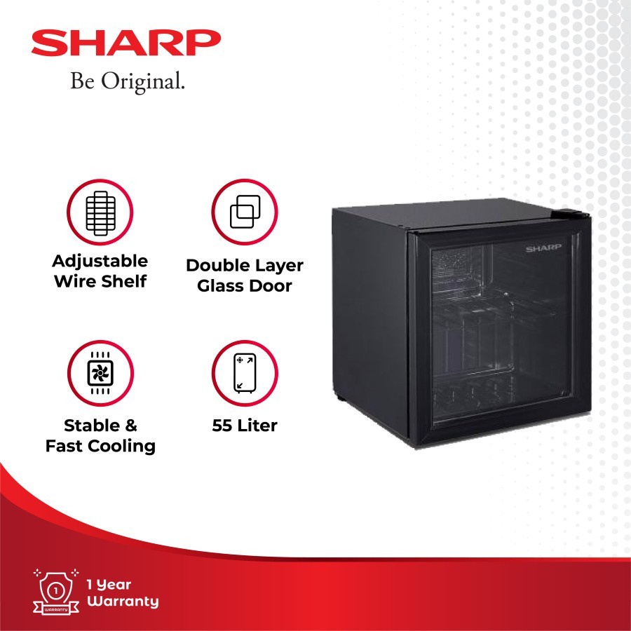 Sharp Mini showcase SCH-50X FS