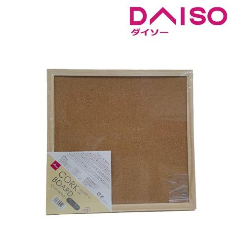 

DISKON Daiso Cork Board One-sided