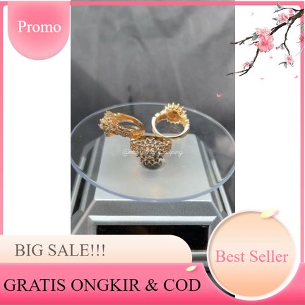cincin replika berlian