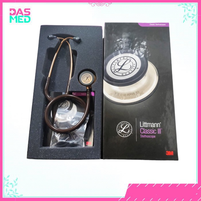Stetoskop Littmann Classic III