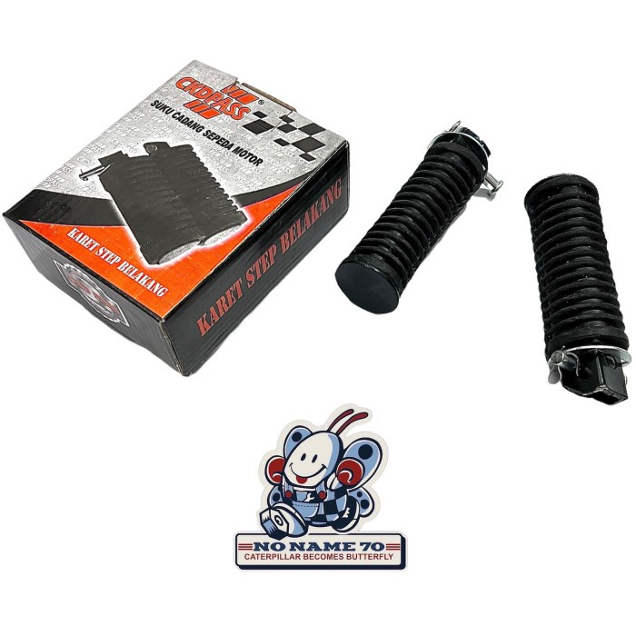Footstep Step Footstep Belakang Honda C70 C700 C800 Astrea 800 Star Prima