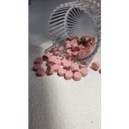1 Pcs Wax Seal Beads | Charm Pink