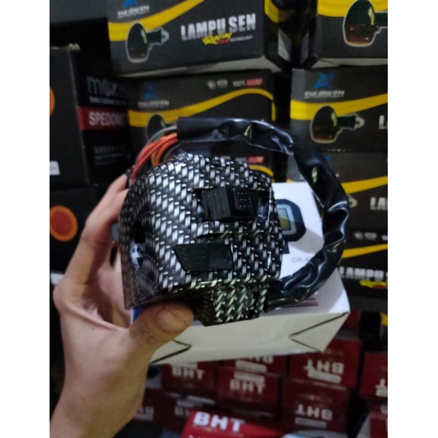 Saklar Kiri Pulsar Karbon Kualitas Terbaik