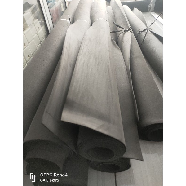 spon harkis / spon ati / busa ati 2mm hitam