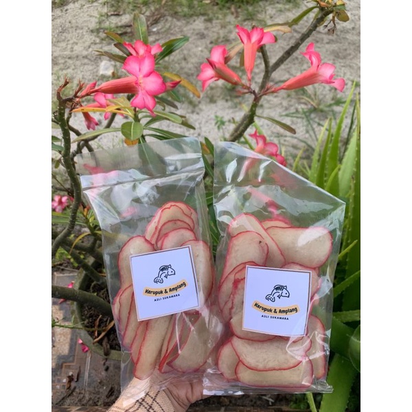 

Kerupuk