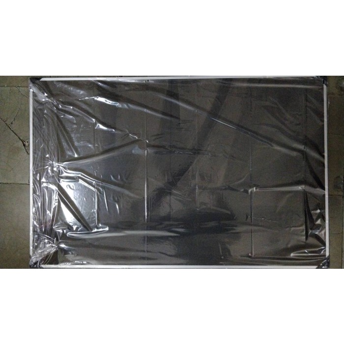 

Papan Tulis Putih / Whiteboard 60X90 Cm White Board 60 X 90 Cm