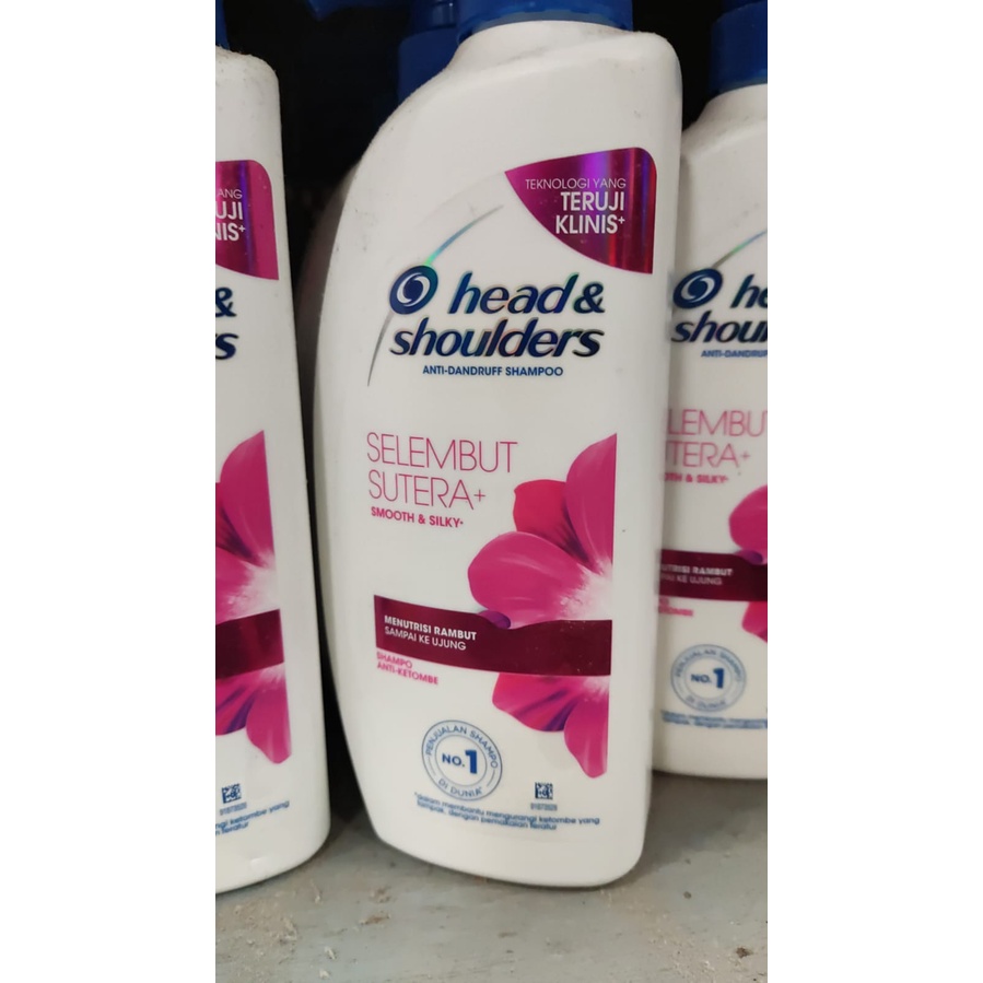 Head &amp; Shoulders 400 Ml Anti Dandruff Shampoo