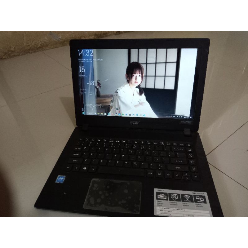 Acer Aspire 3 A314-32-C6KM