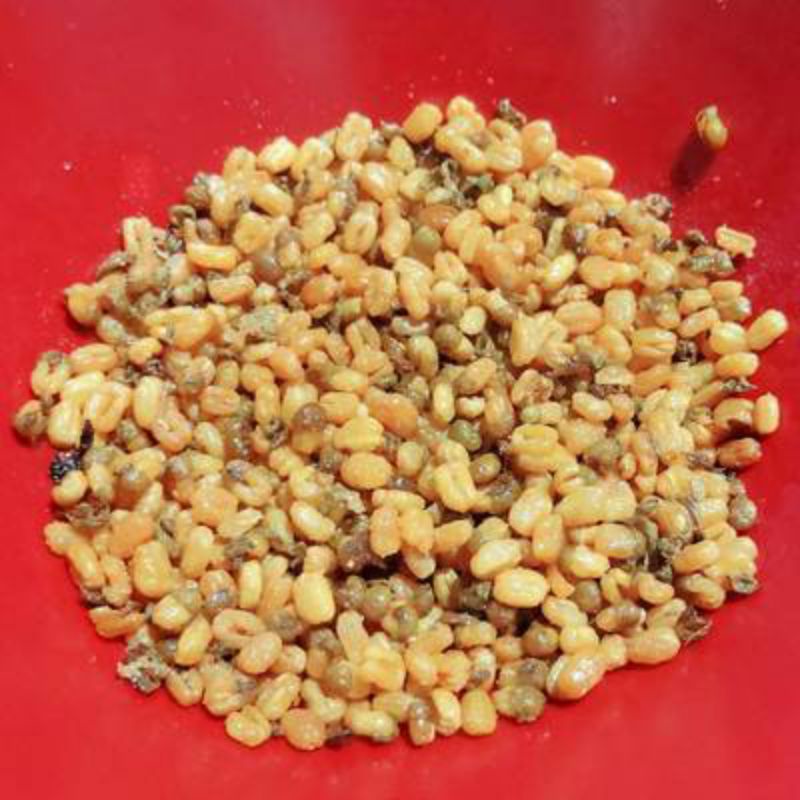 

ready kacang ijo kupas renyah gurih 250gr