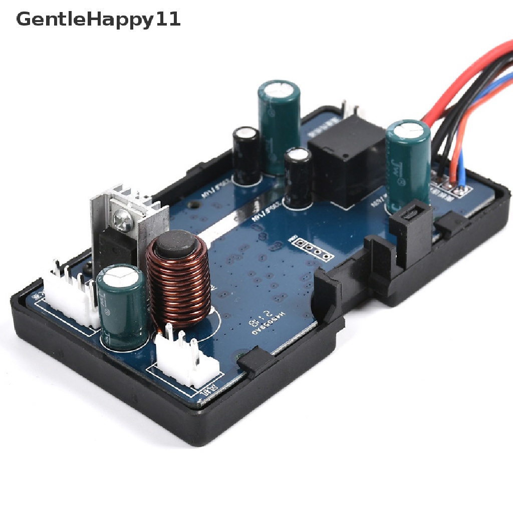 Gentlehappy 1PCS Papan Kontrol Motherboard Cocok Untuk 12V 24V 5KW-8KW Diesels Air Heater id