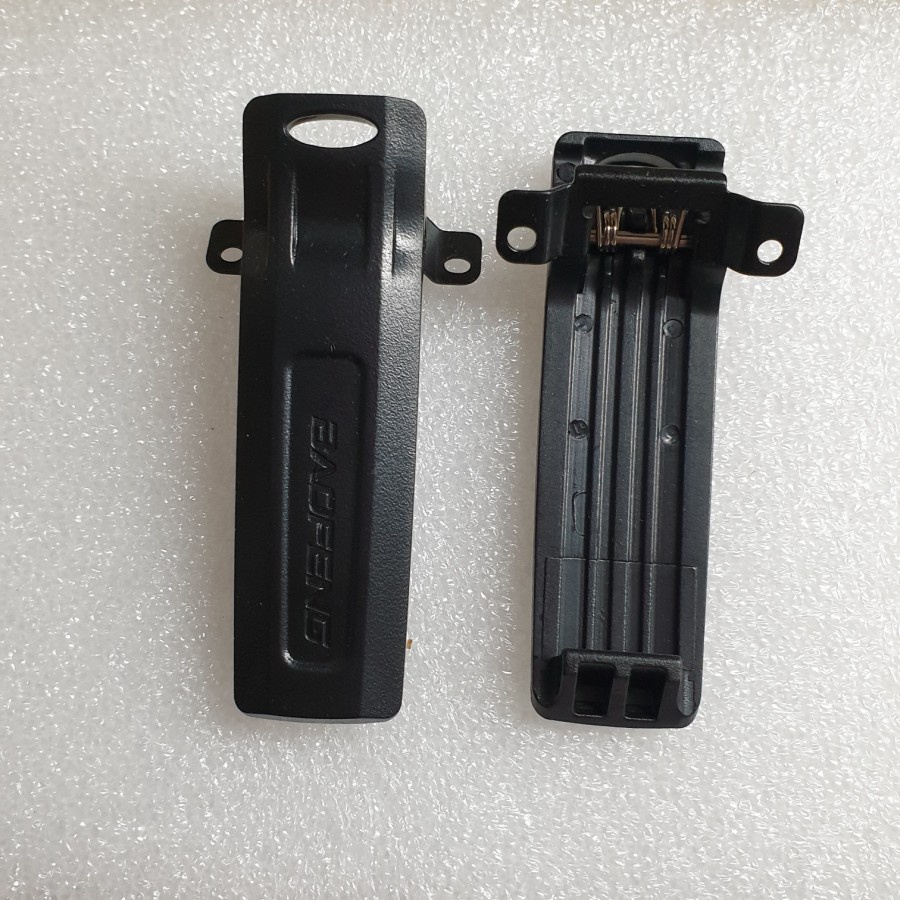Beltclip Baterai HT Baofeng UV82 Belt Clip Pofung Taffware UV-82
