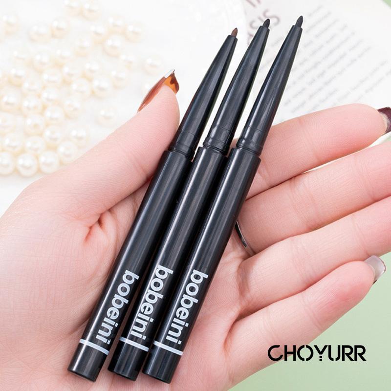 【COD】Eyeliner Pensil Gel / Eyeliner Waterproof Long-lasting/ Eyeliner Pen Smooth No Smudge Untuk Pemula Eye Makeup -CH