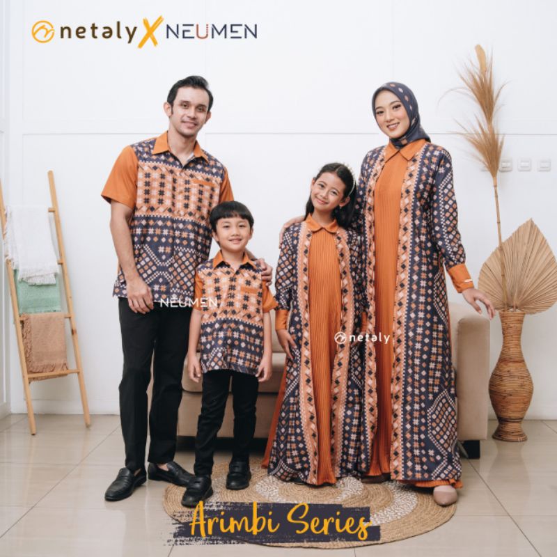 Arimbi series by netaly
