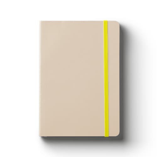 

Notebook A5 Dotted Nude