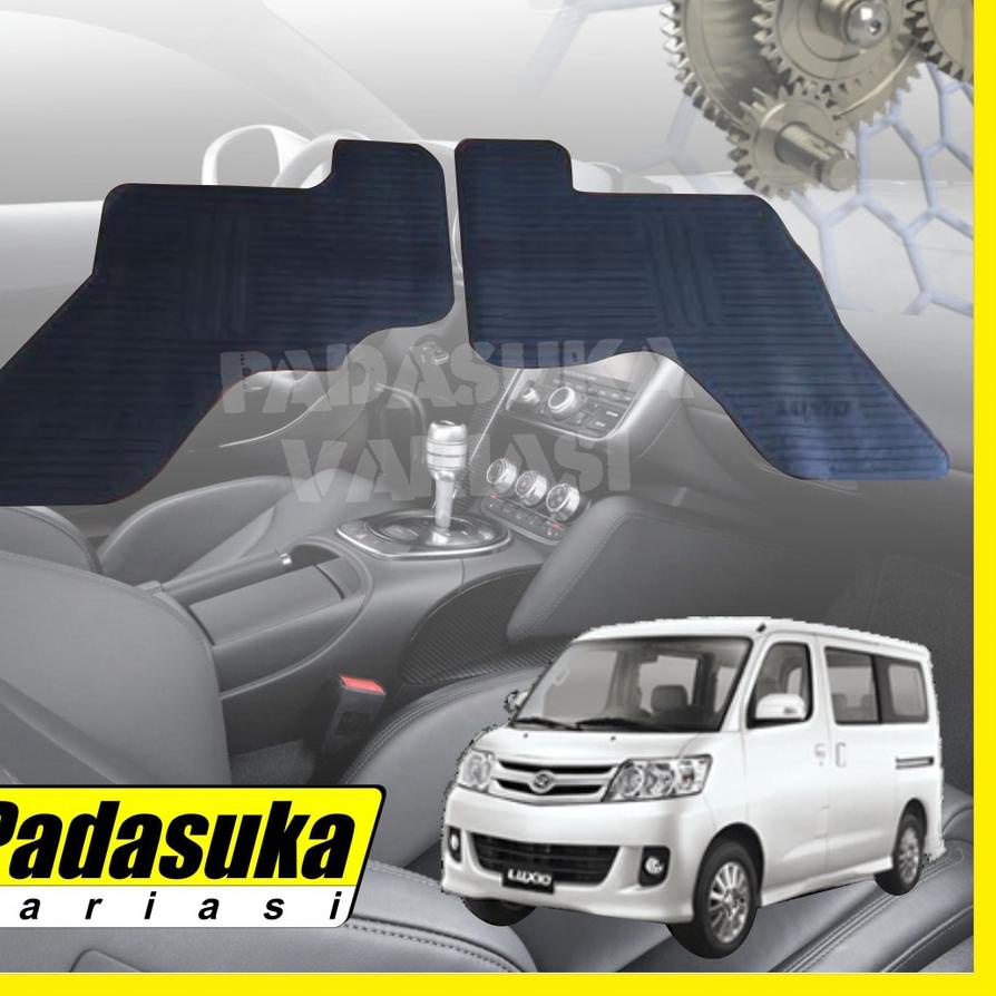 New Stock Karpet Luxio Karpet Daihatsu Luxio Karpet Lantai Luxio Karpet Mobil Luxio Karpet Karet Lux