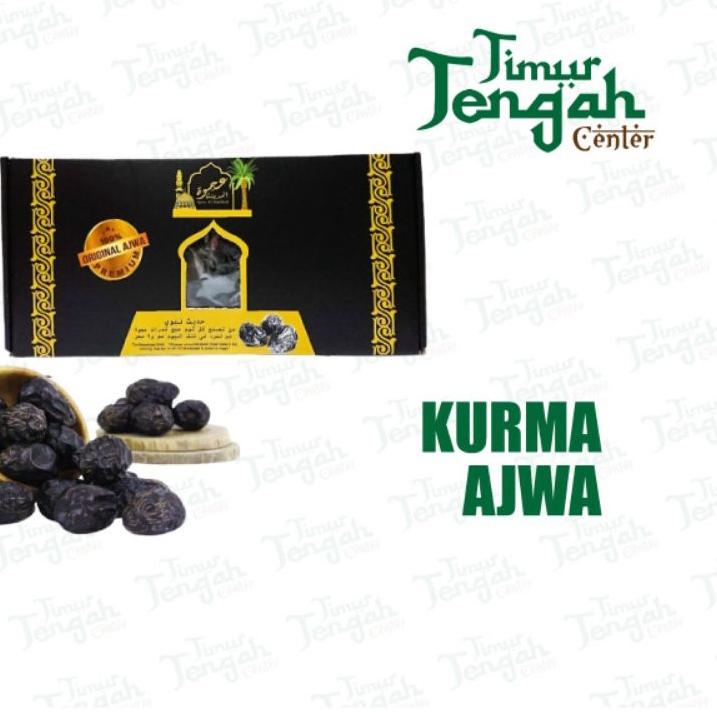 

L9S❊ KURMA AJWA 500GR Ready Banyak