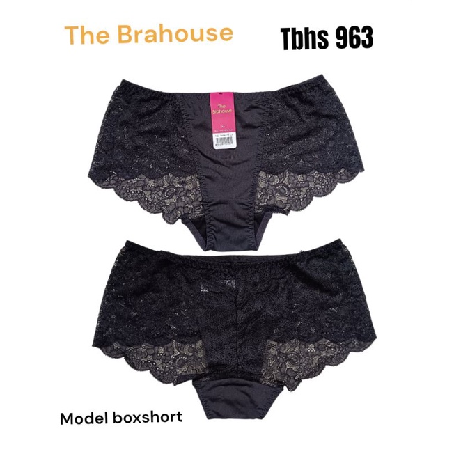 Harga Sale panty The Brahouse