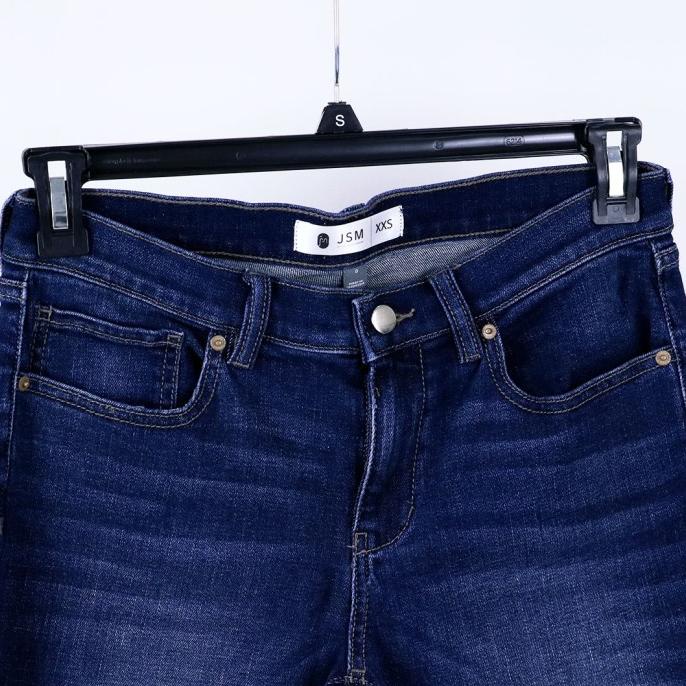 Jsm Pants Celana Wanita Picnic Knee Jeans