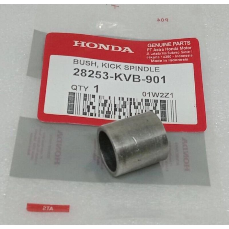 Bosh Engkol Selah Bush Kick Spindle Honda Beat FI Vario Techno 125