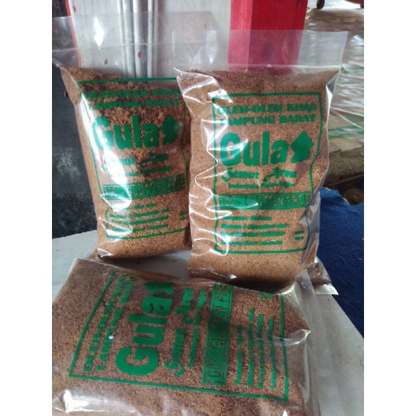 

SERBUK KULA SEMUT GULA AREN 200g