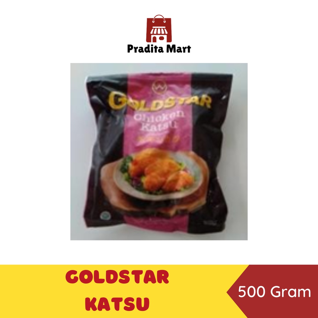 

Goldstar Katsu 500 gr