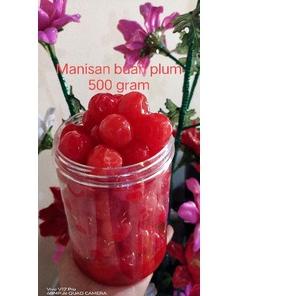 

Terbaru | KG4|Manisan Buah Plum 500 gr